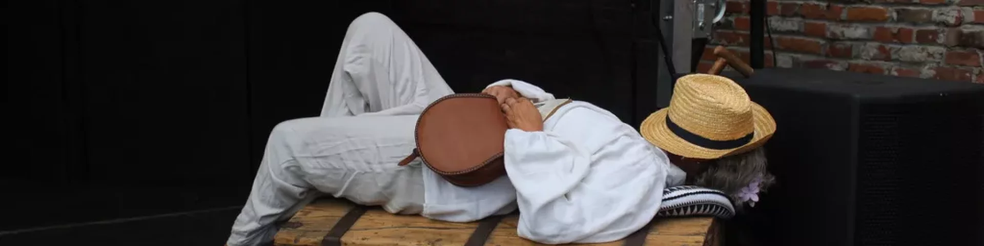 Teatr Sioło - ŻEGNAJ DON KICHOCIE
