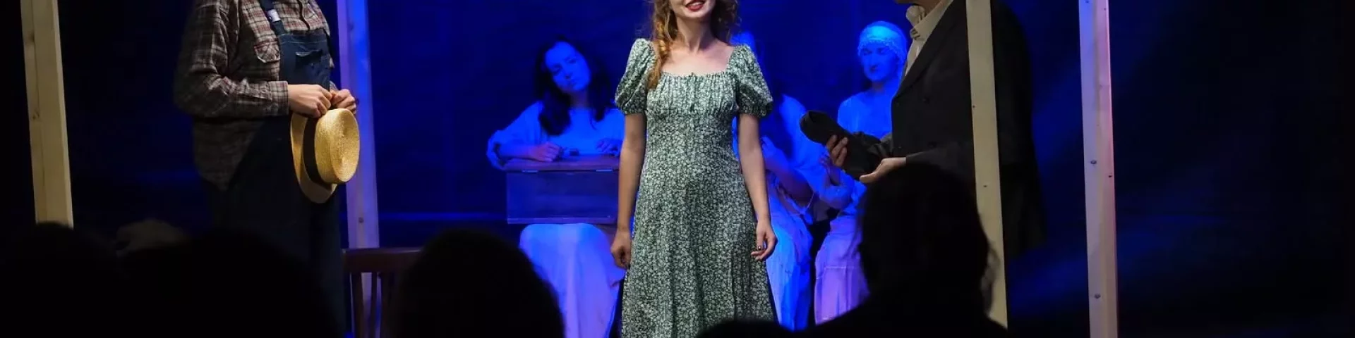 Teatr Kąt - Myszy i ludzie