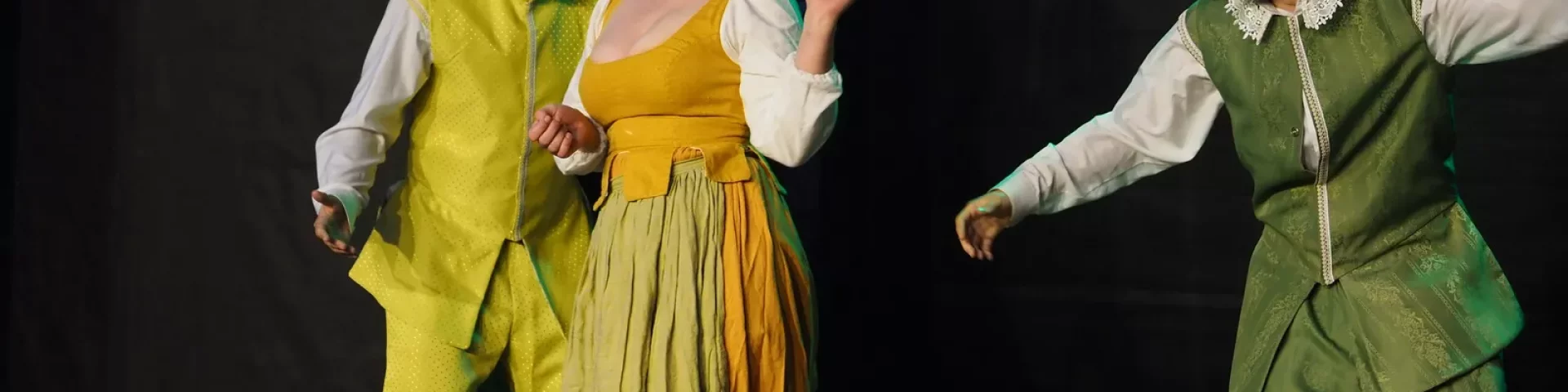 Teatr The Mask - Lekarz mimo woli
