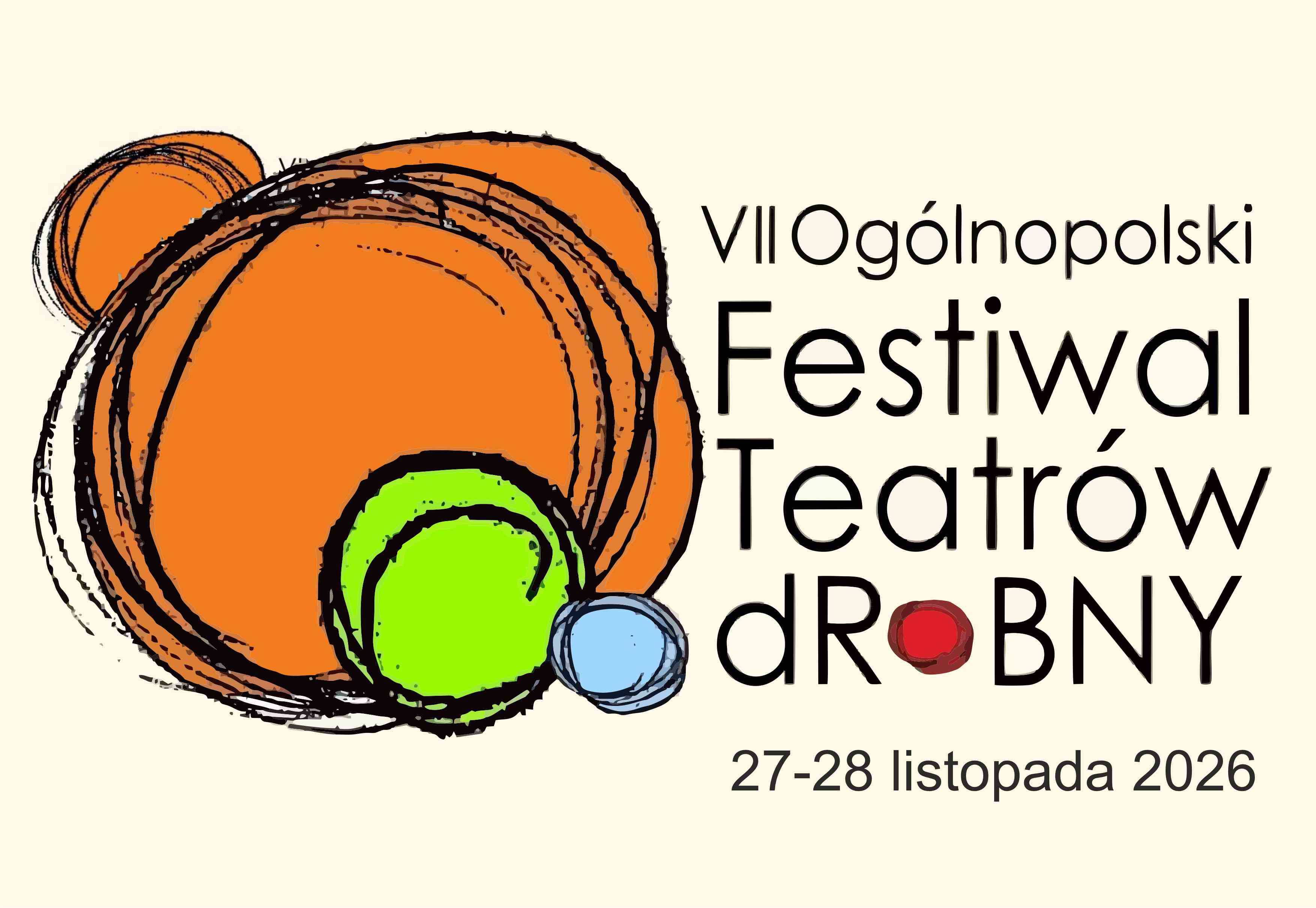 Drobny festiwal teatralny