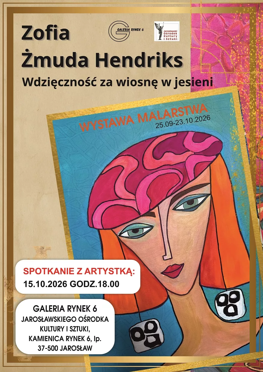 Zofia Żmuda Hendriks